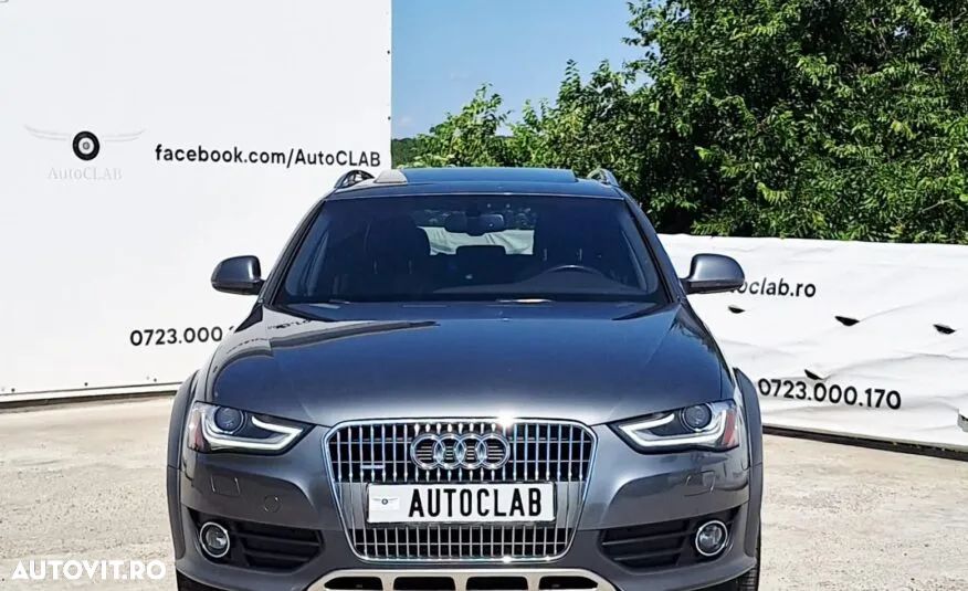 Audi A4 Allroad 2.0 TFSI Quattro Stronic - 3