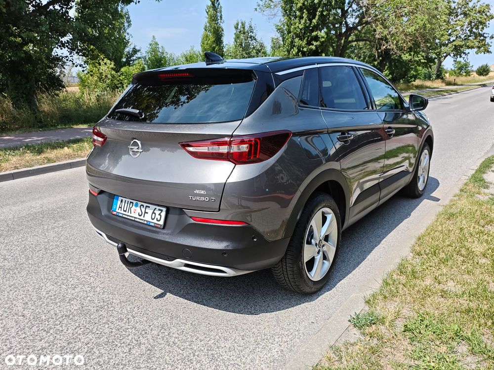 Opel Grandland X 1.5 CDTI Ultimate S&S - 4