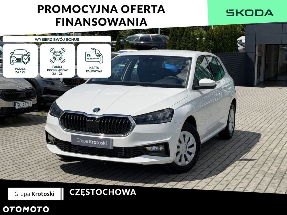Skoda Fabia 1.0 TSI Selection - 2