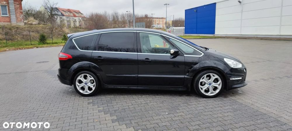 Ford S-Max 2.0 TDCi DPF Titanium MPS6 - 5