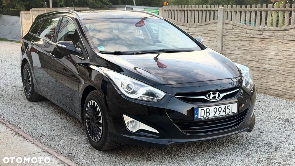 Hyundai i40 1.7 CRDi Comfort - 14