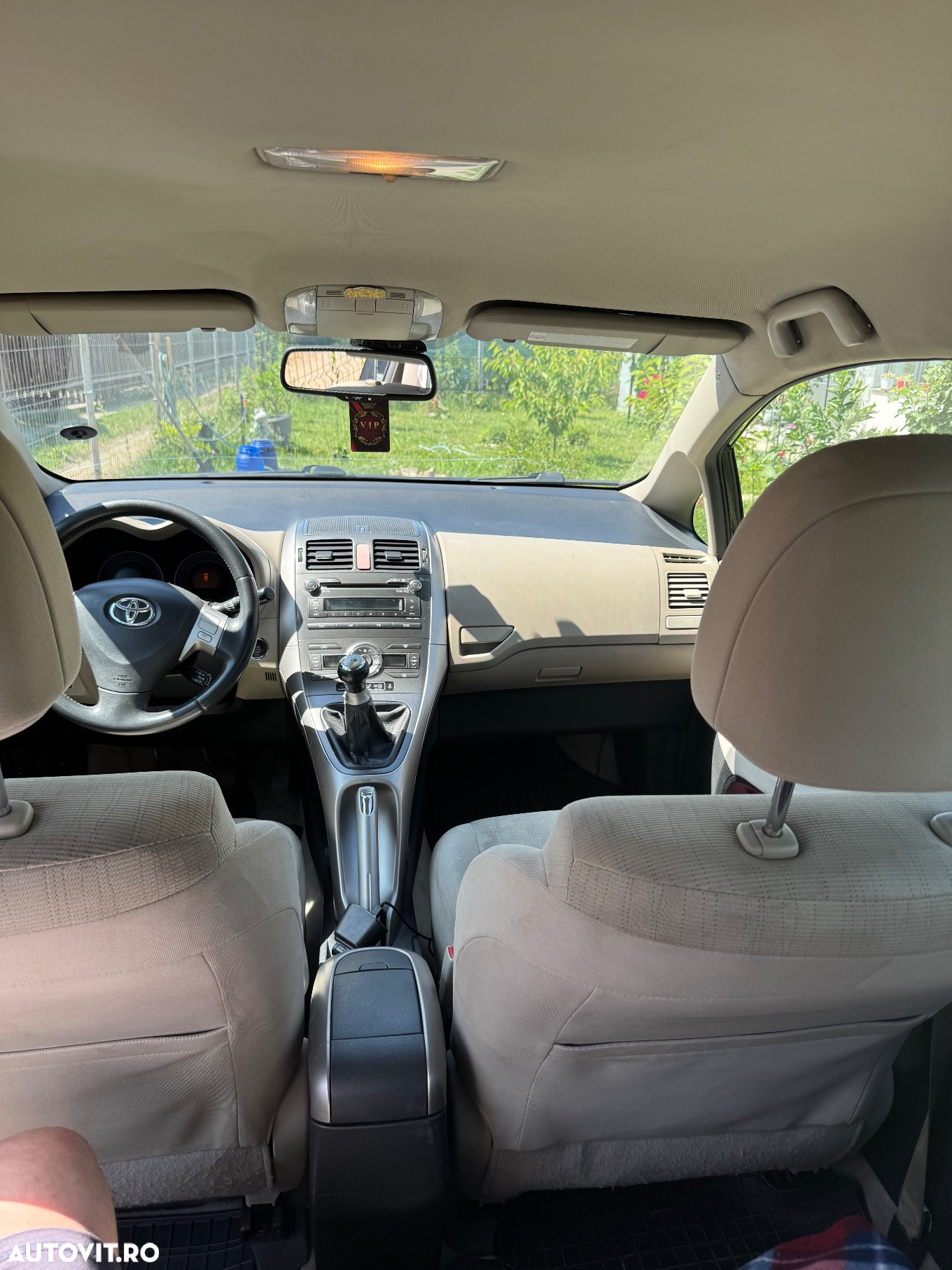 Toyota Auris 1.6 Luna Plus - 5
