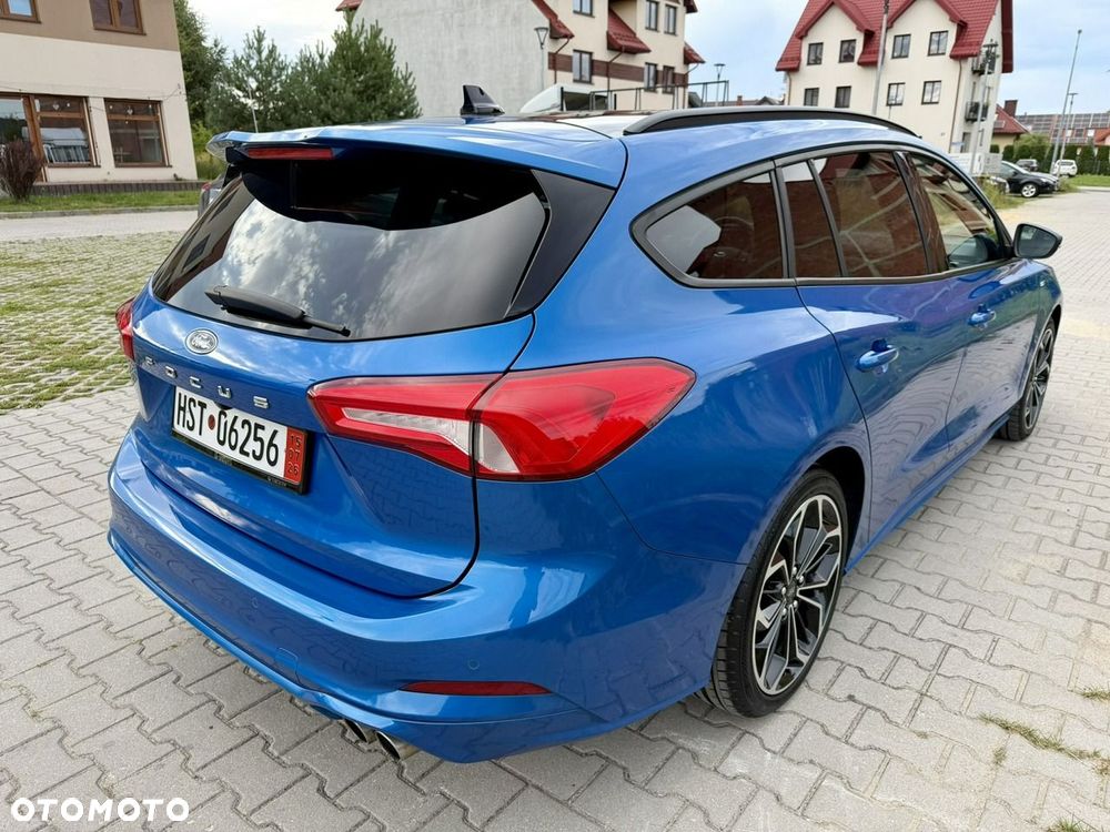 Ford Focus 1.5 EcoBlue Start-Stopp-System ST-LINE X - 4