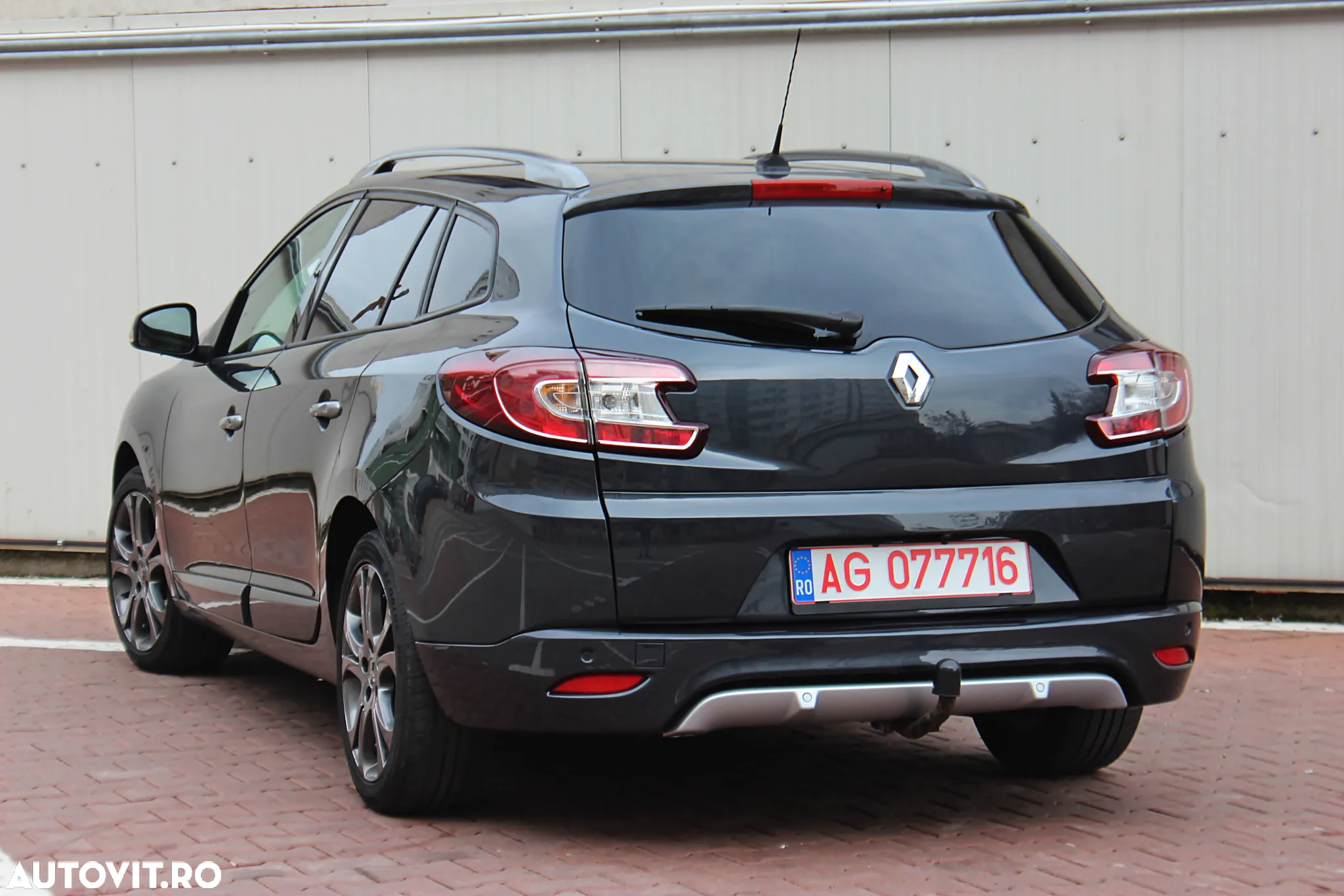 Renault Megane ENERGY dCi 110 GT LINE - 13