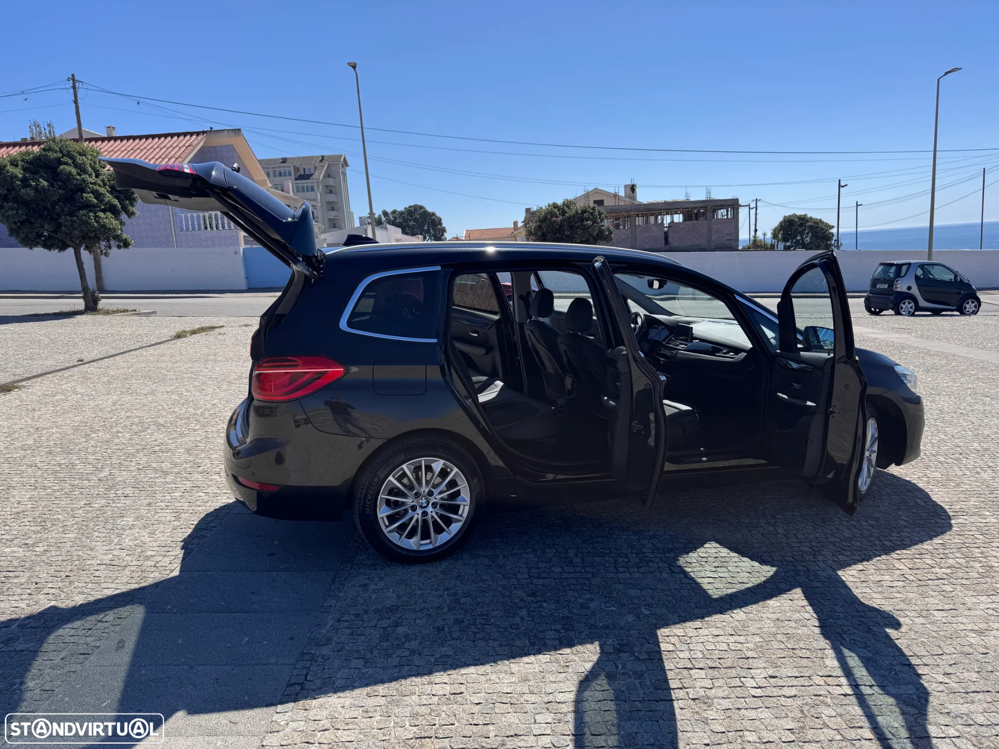 BMW 216 Gran Tourer d 7L Line Luxury Auto - 7