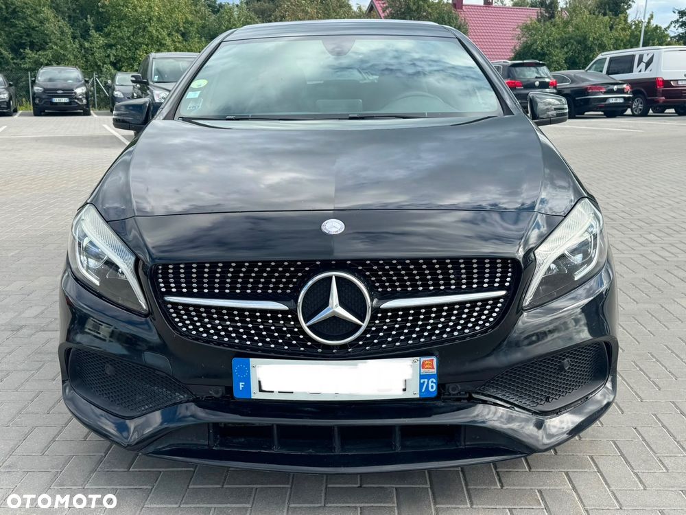 Mercedes-Benz Klasa A 180 CDI AMG Line - 7