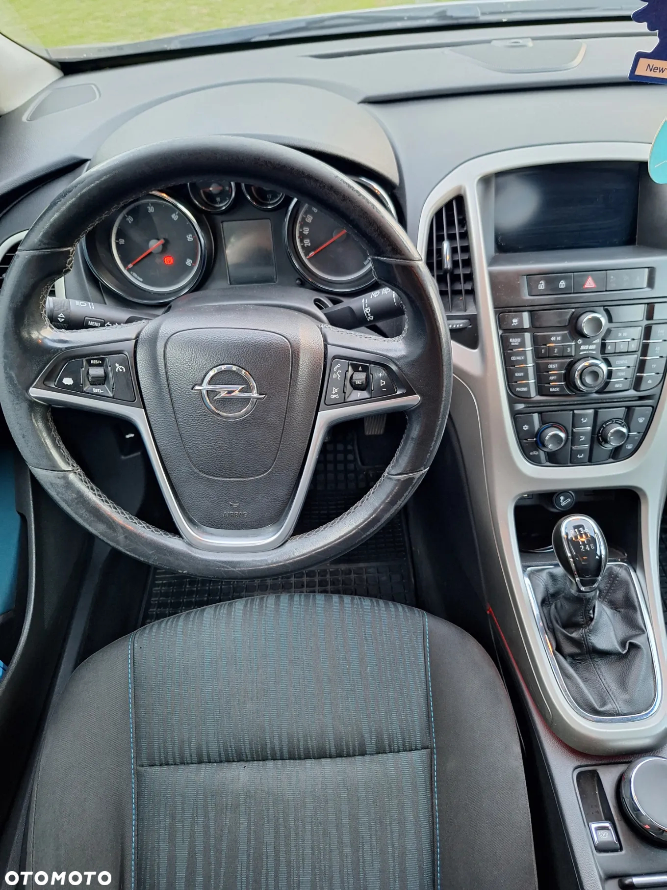 Opel Astra III 1.7 CDTI - 4
