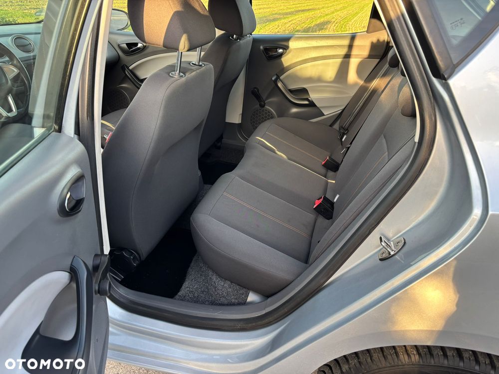 Seat Ibiza 1.2 12V Comfort Edition - 10