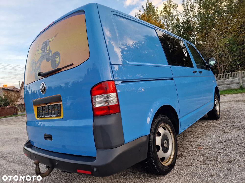 Volkswagen T5 LIFT - 5