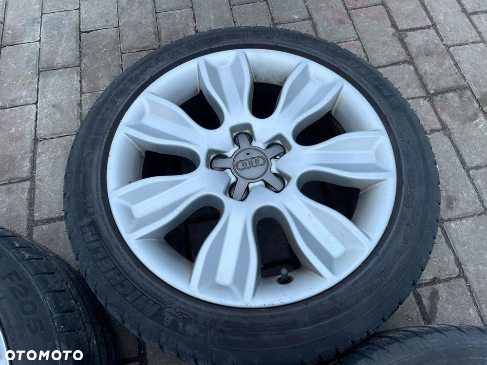 AUDI A1 KOŁA ALUFELGI 5x100 R16 8X 8X0601025B - 5