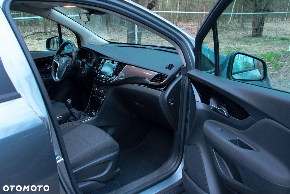 Opel Mokka X - 10