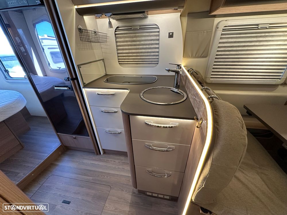 Burstner Lyseo Privilege - 17