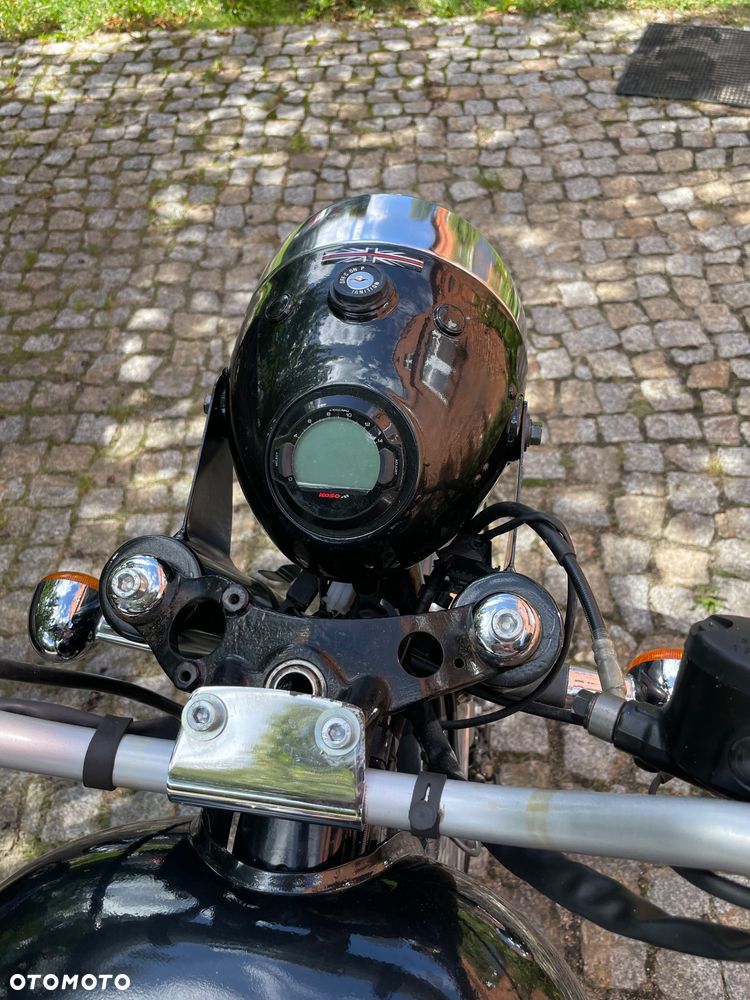 Royal Enfield Meteor - 14