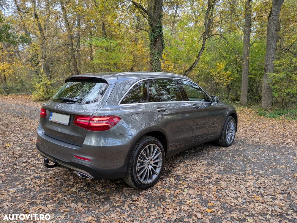 Mercedes-Benz GLC 250 d 4MATIC - 8