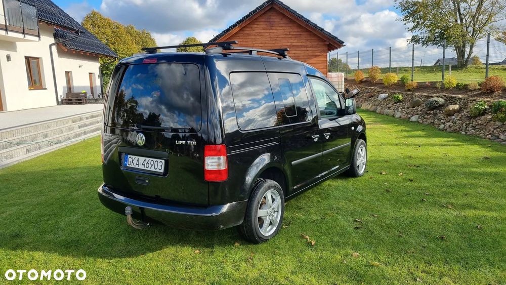 Volkswagen Caddy - 4
