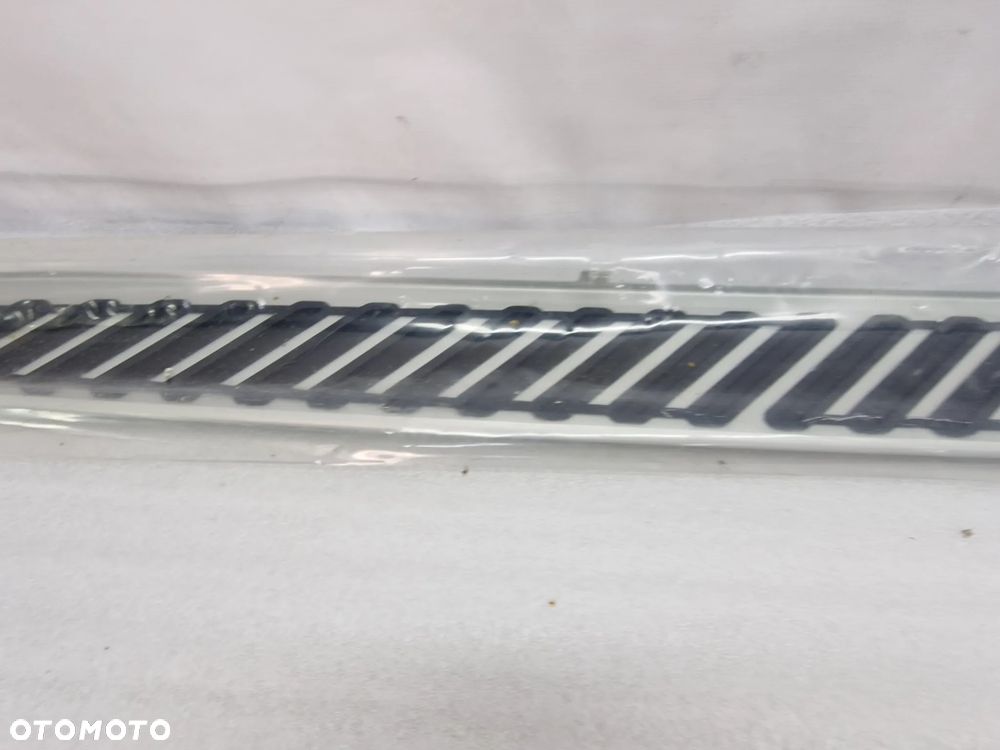 BMW X6 F16 NOWY ORYGINALNY LEWY PRÓG / STOPIEŃ PROGU , NR 51777319861 / 7319861 , NR AUKCJI PR354 - 7