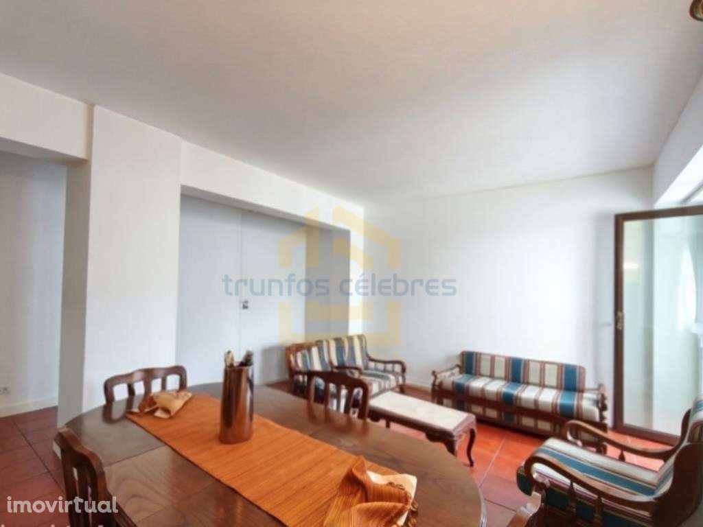 Apartamento T2 com vista mar frente á praia - 1.ª Linha de Mar -Póv... - Grande imagem: 5/60