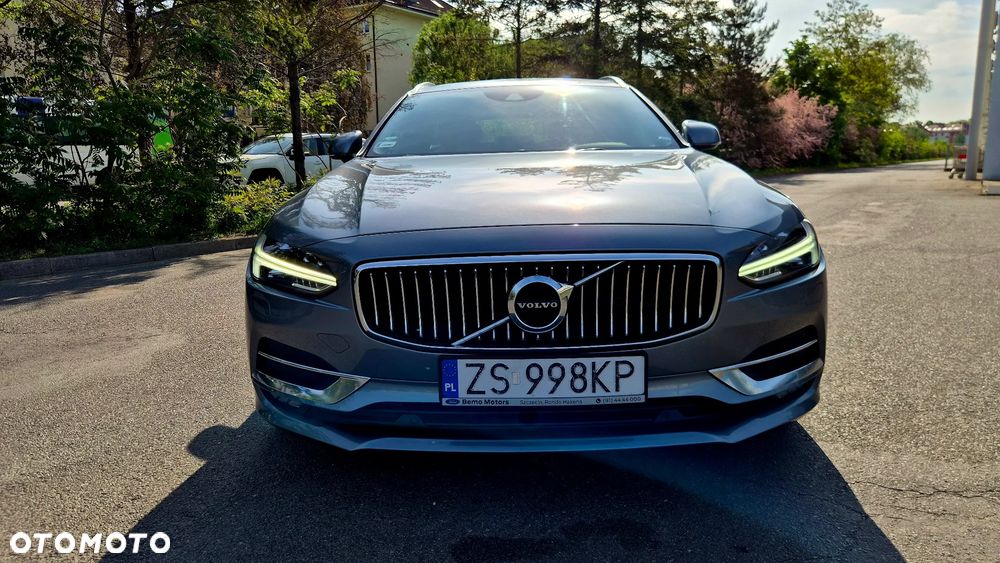 Volvo V90 D5 AWD Geartronic Inscription - 16