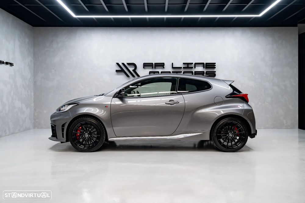 Toyota GR Yaris 1.6 T Legend T/A - 15