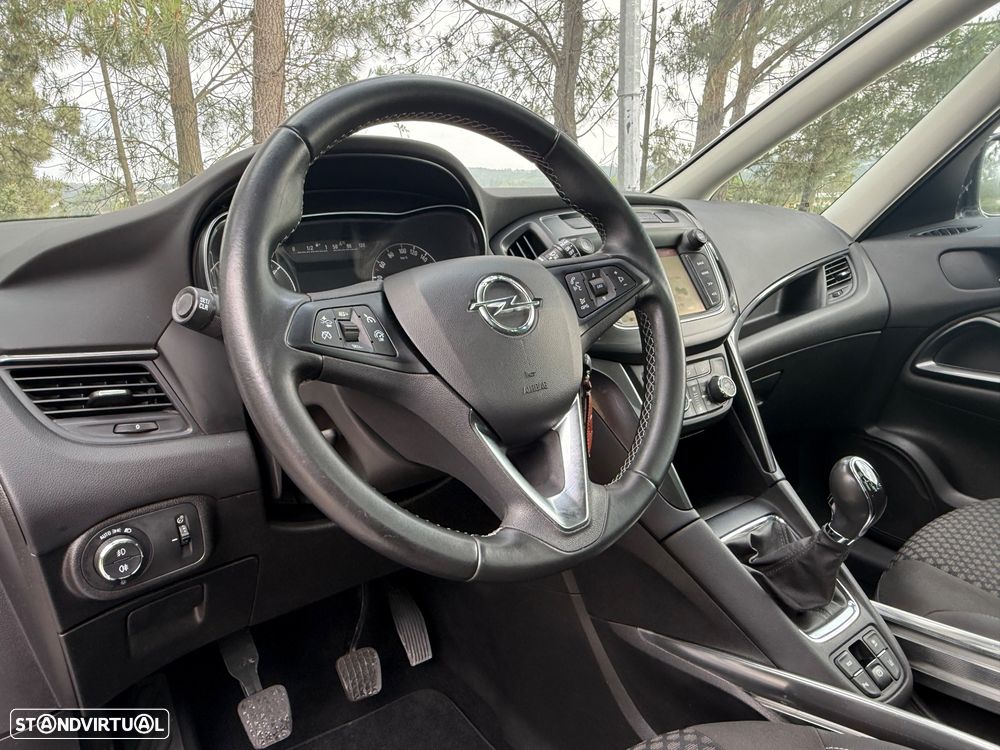 Opel Zafira 1.6 CDTi Innovation S/S - 18