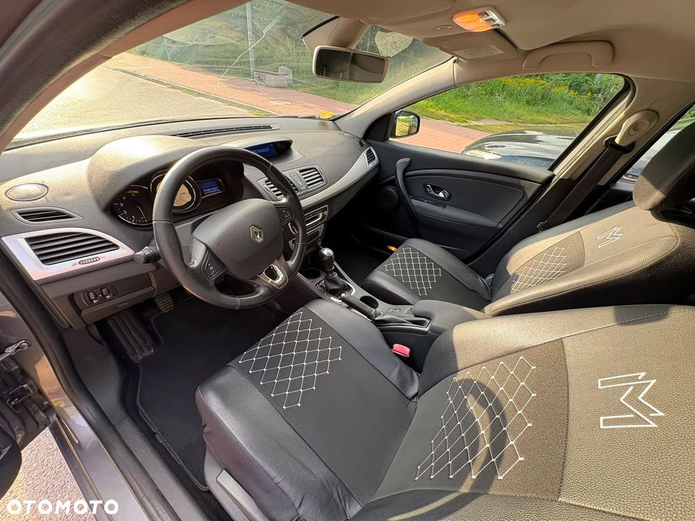 Renault Megane 1.5 dCi Dynamique - 20