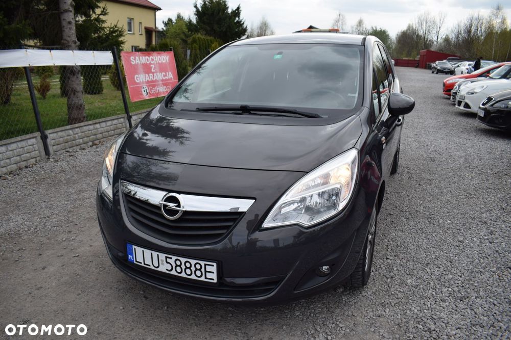 Opel Meriva 1.4 Innovation