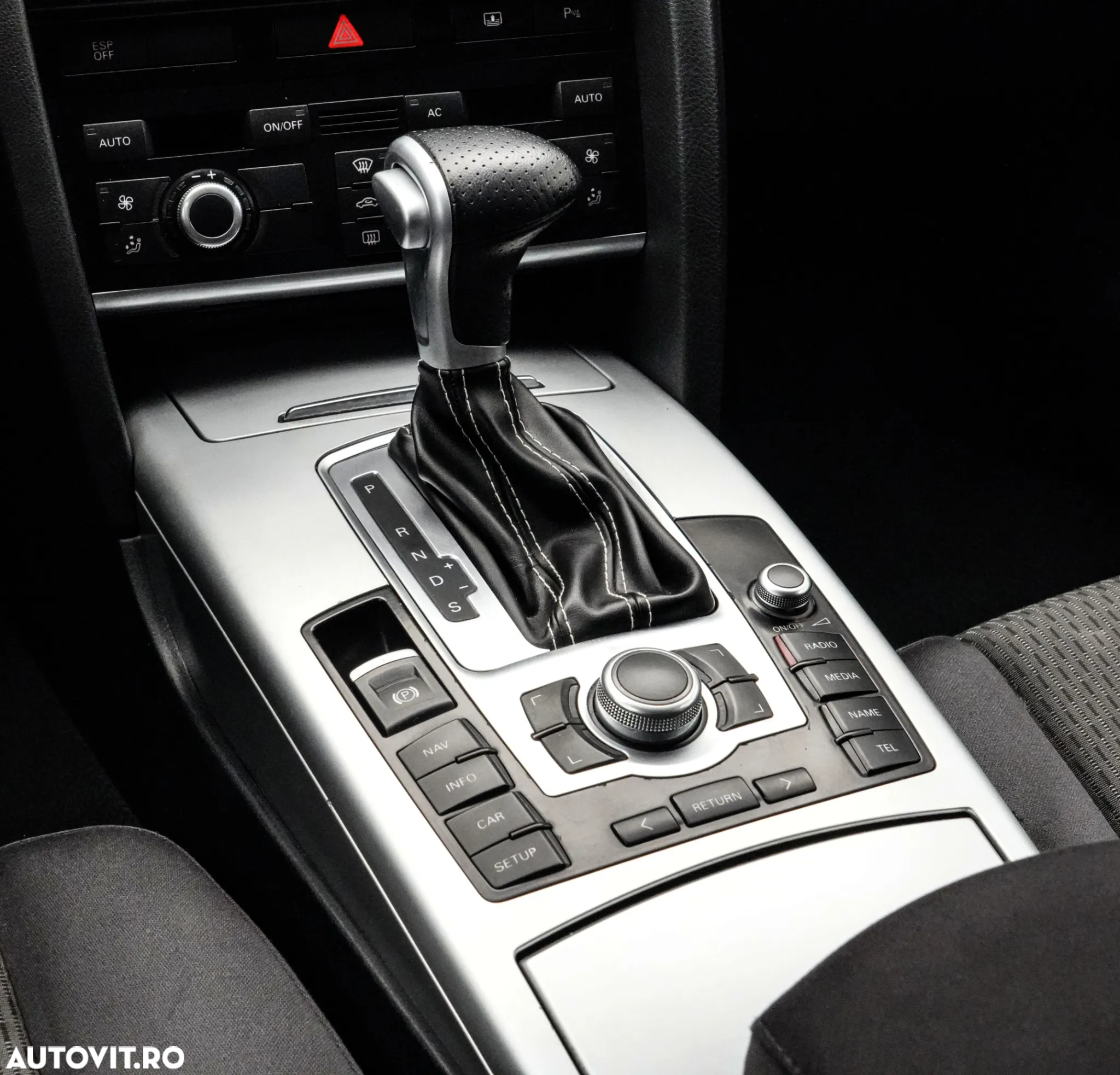 Audi A6 2.7 TDI DPF Multitronic - 20