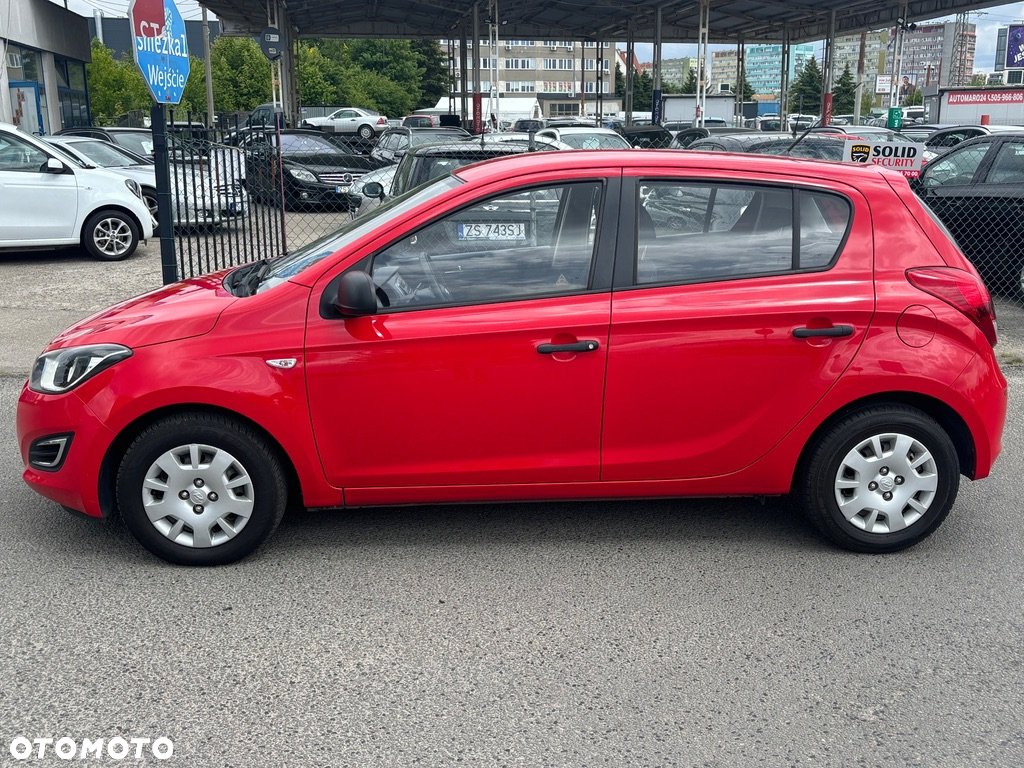 Hyundai i20 1.2 Fifa World Cup Edition - 14