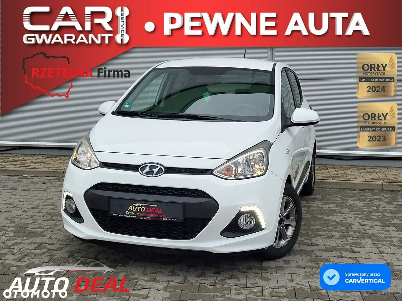 Hyundai i10 - 1