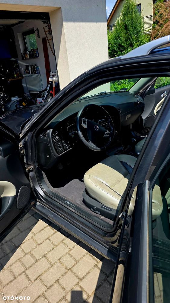 Saab 9-5 2.0t Vector Anniversary - 8