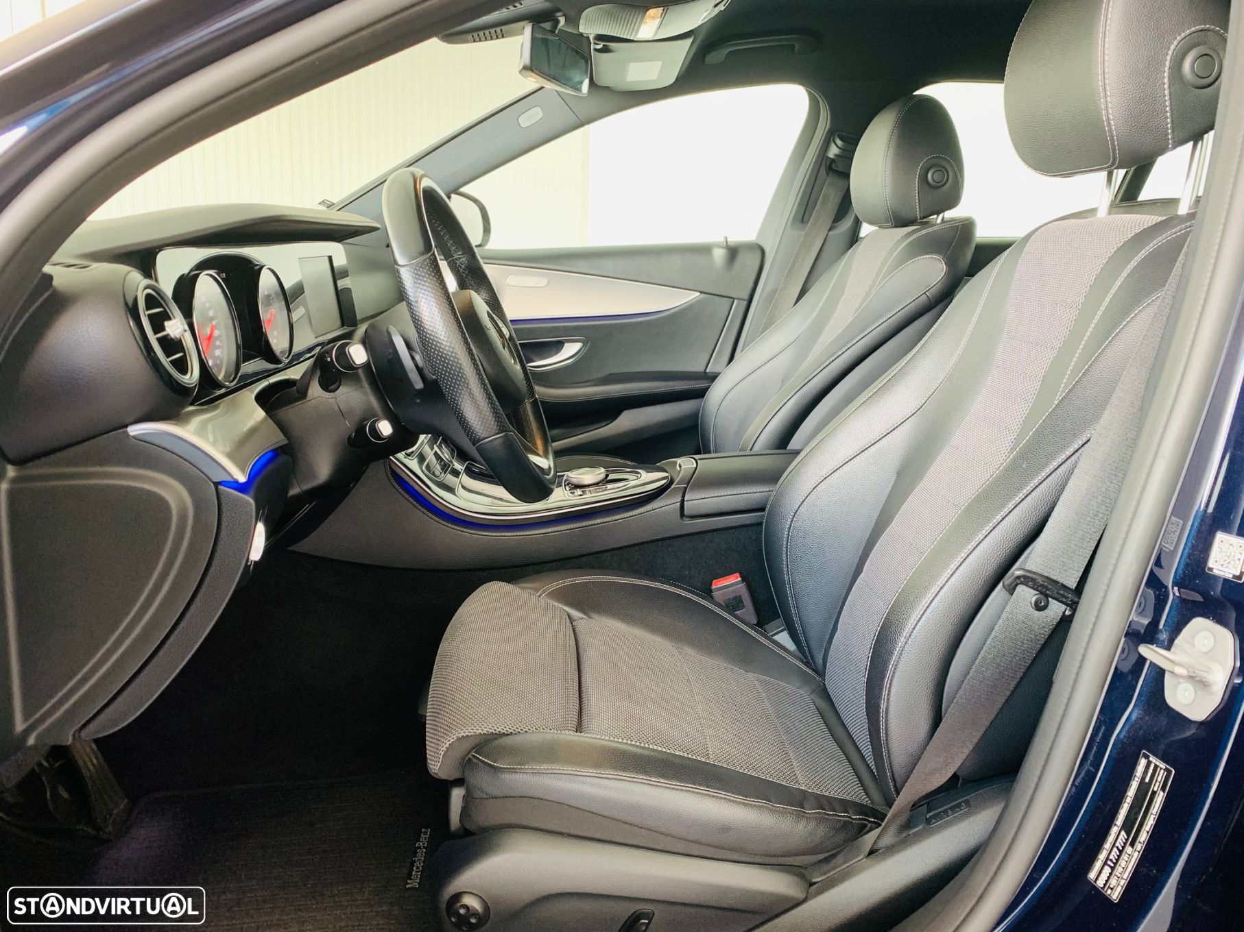 Mercedes-Benz E 220 d Avantgarde - 8
