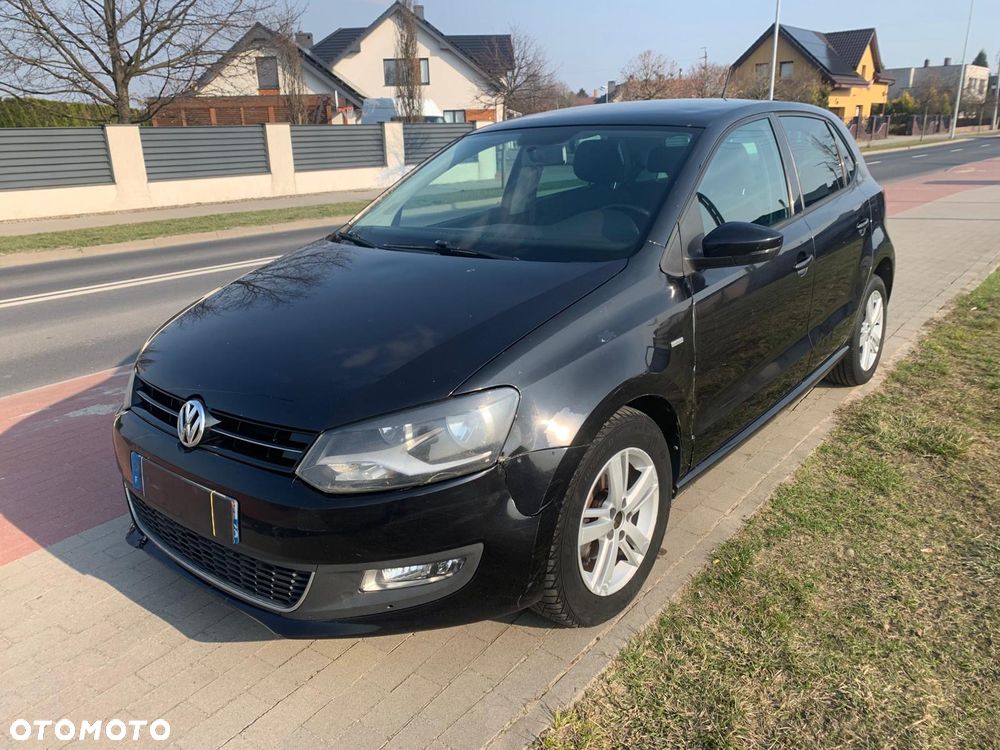 Volkswagen Polo 1.6 TDI Blue Motion Technology Life - 1