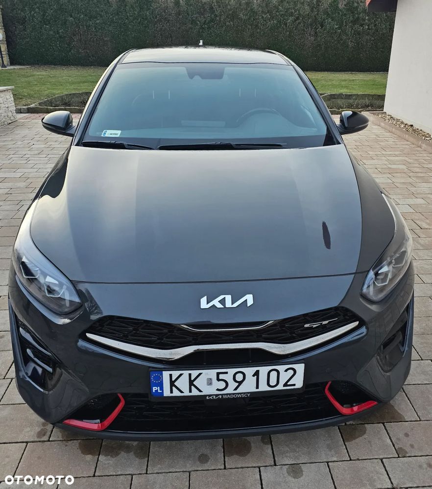 Kia ProCeed 1.6 T-GDI DCT7 OPF GT - 7