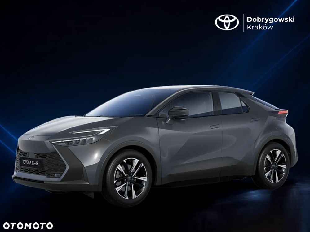Toyota C-HR 2.0 PHEV Dynamic Force Style - 10