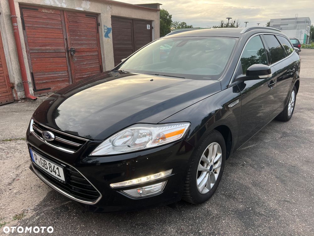 Ford Mondeo 2.0 TDCi Titanium - 24