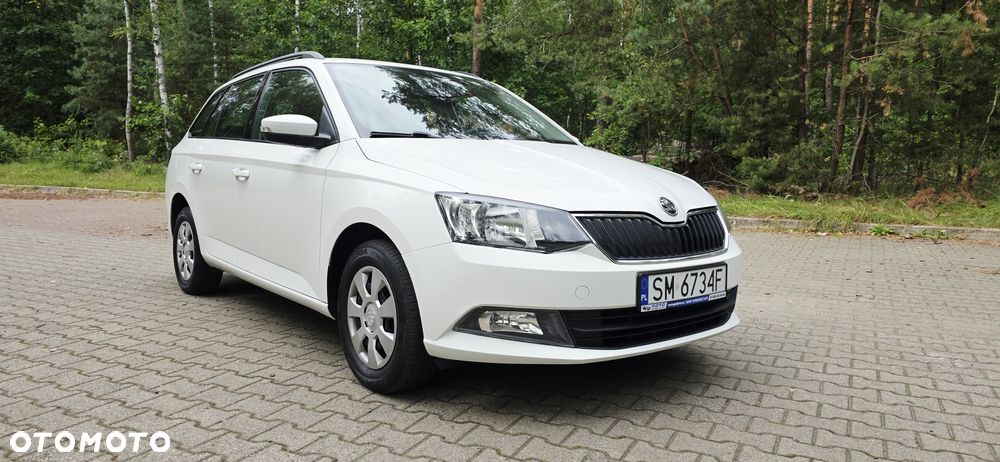 Skoda Fabia 1.0 Drive - 37