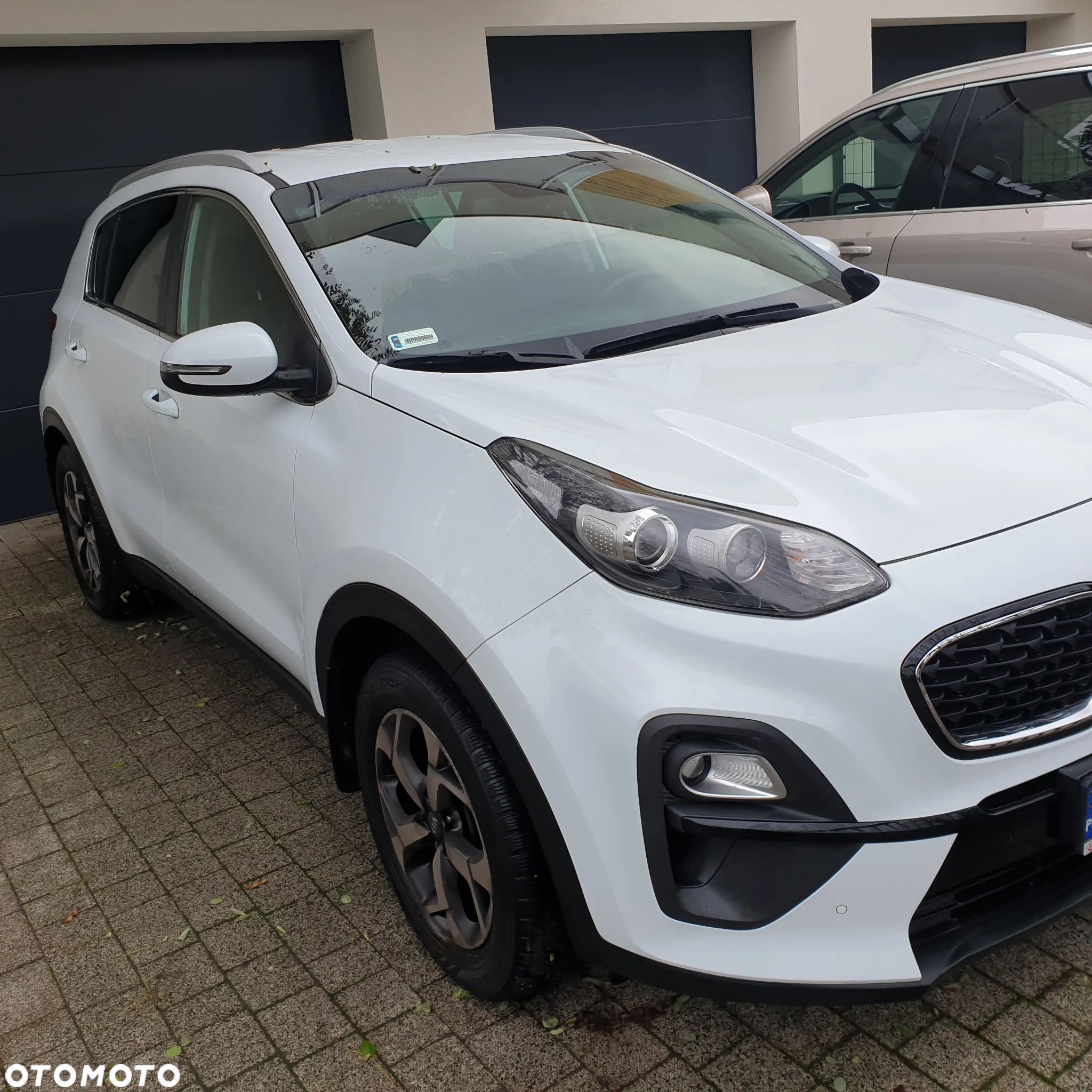 Kia Sportage 1.6 CRDI M 2WD - 1