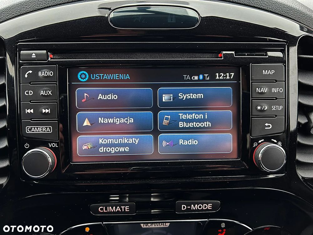 Nissan Juke 1.6 Xtronic Tekna - 21