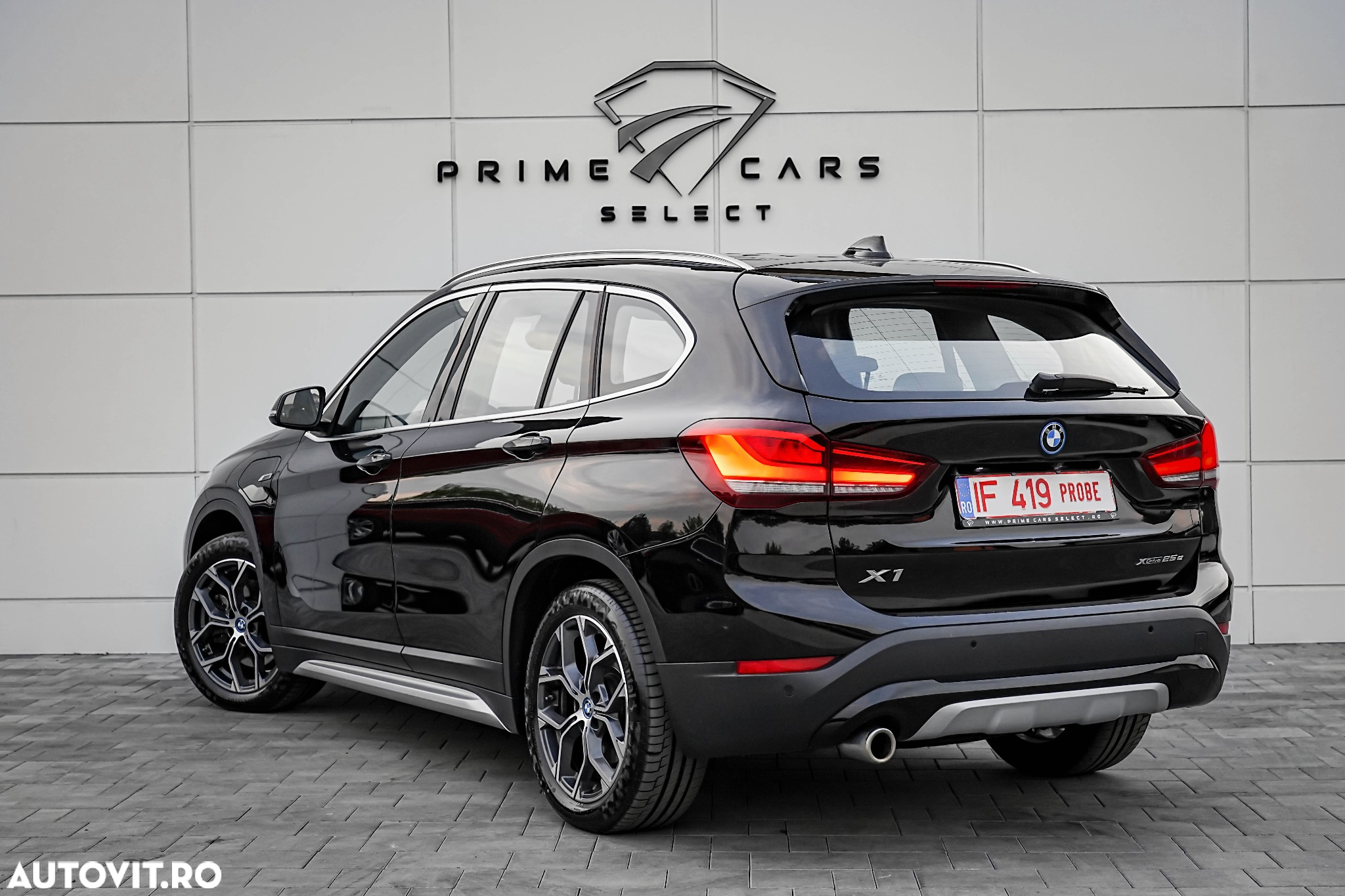 BMW X1 xDrive25e xLine - 3