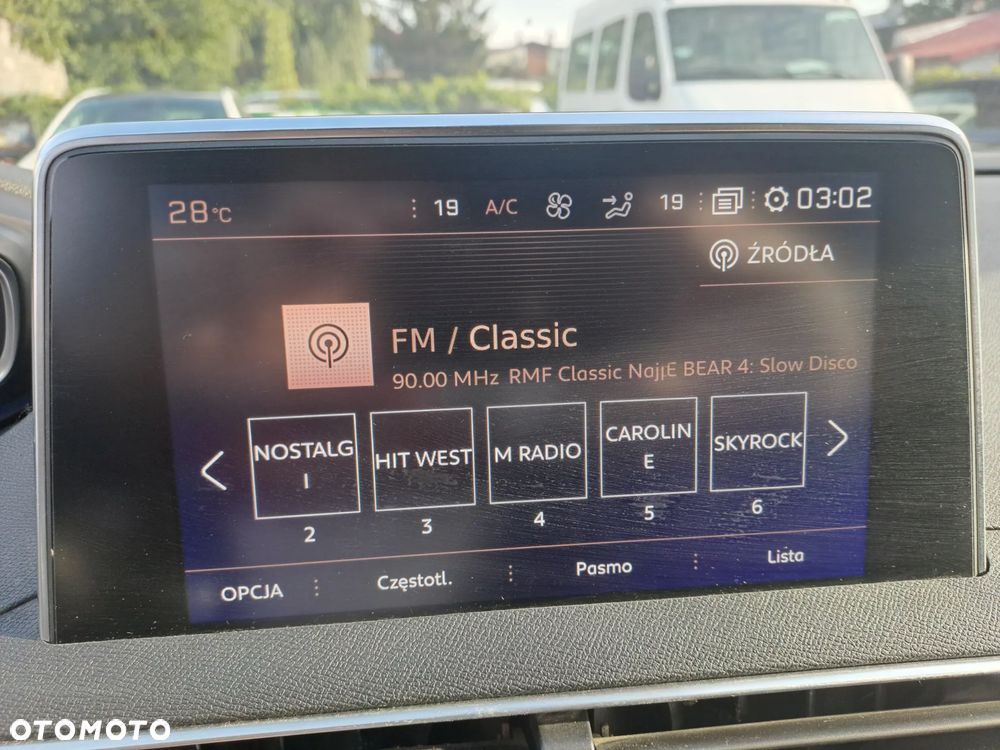 Peugeot 3008 BlueHDi 180 Stop & Start EAT6 GT - 14