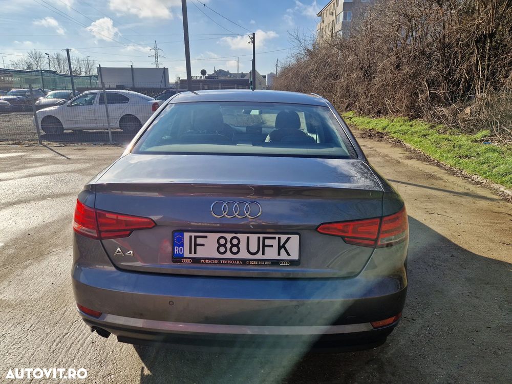 Audi A4 2.0 TDI Multitronic - 3