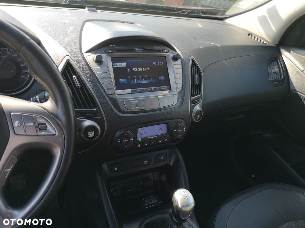 Hyundai ix35 2.0 CRDi Premium 2WD - 14