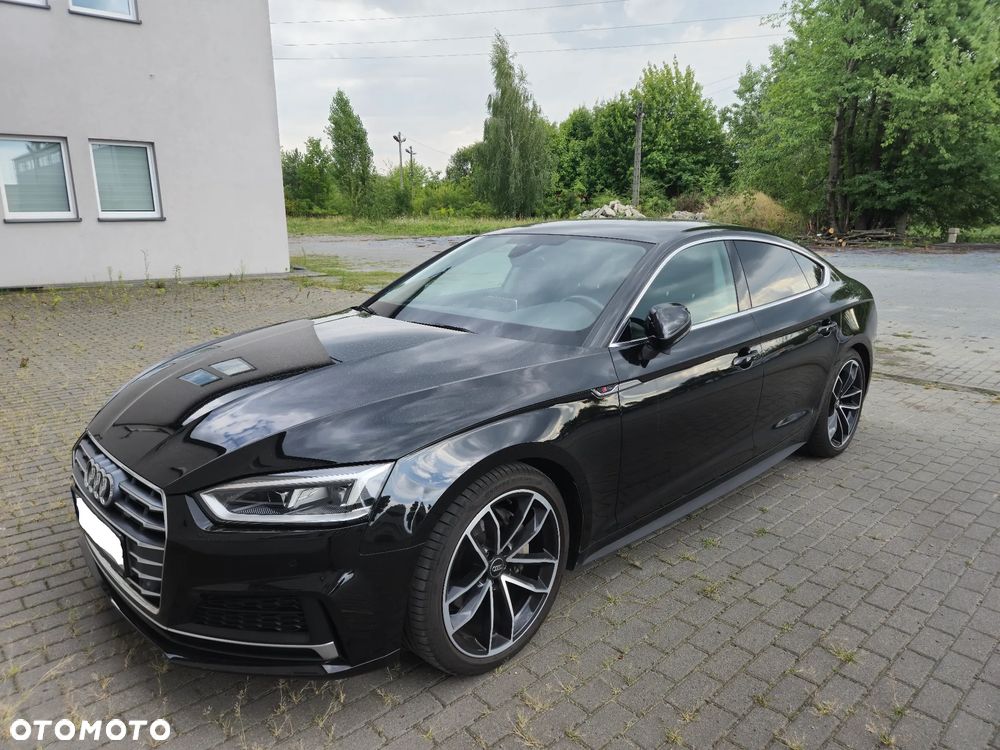 Audi A5 Sportback - 15