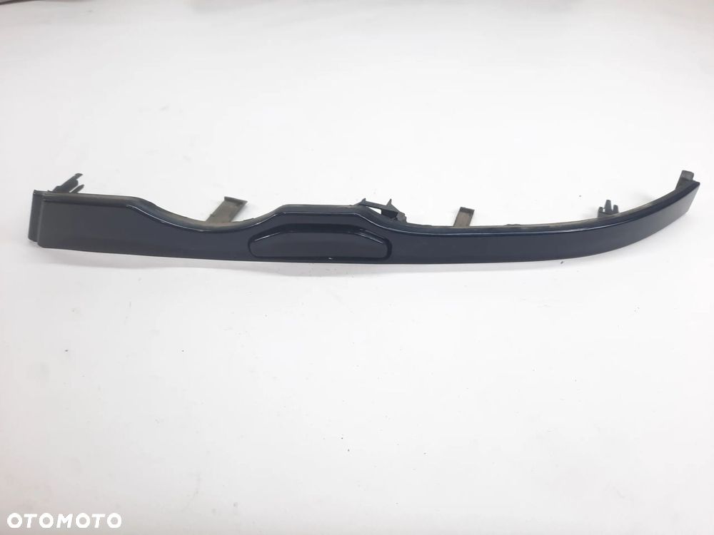 BMW E46 LISTWA POD LAMPĘ XENON LEWA ZAŚLEPKA SPRYSKIWACZA 8231043 - 2
