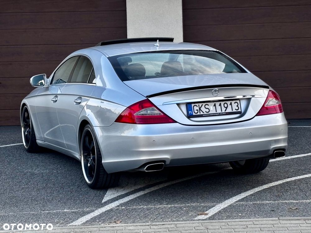 Mercedes-Benz CLS - 13