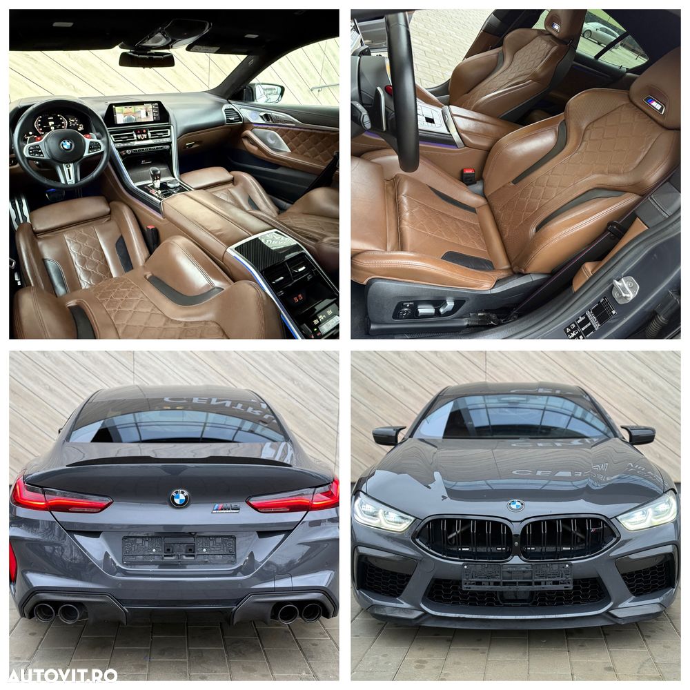 BMW M8 Competition - 6