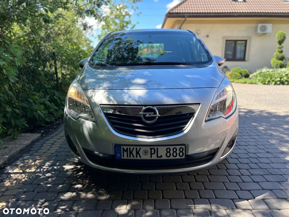 Opel Meriva 1.7 CDTI Active - 14