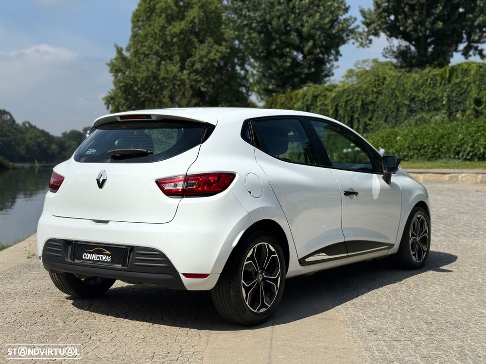 Renault Clio 1.5 dCi Dynamique Sport Edtion - 5