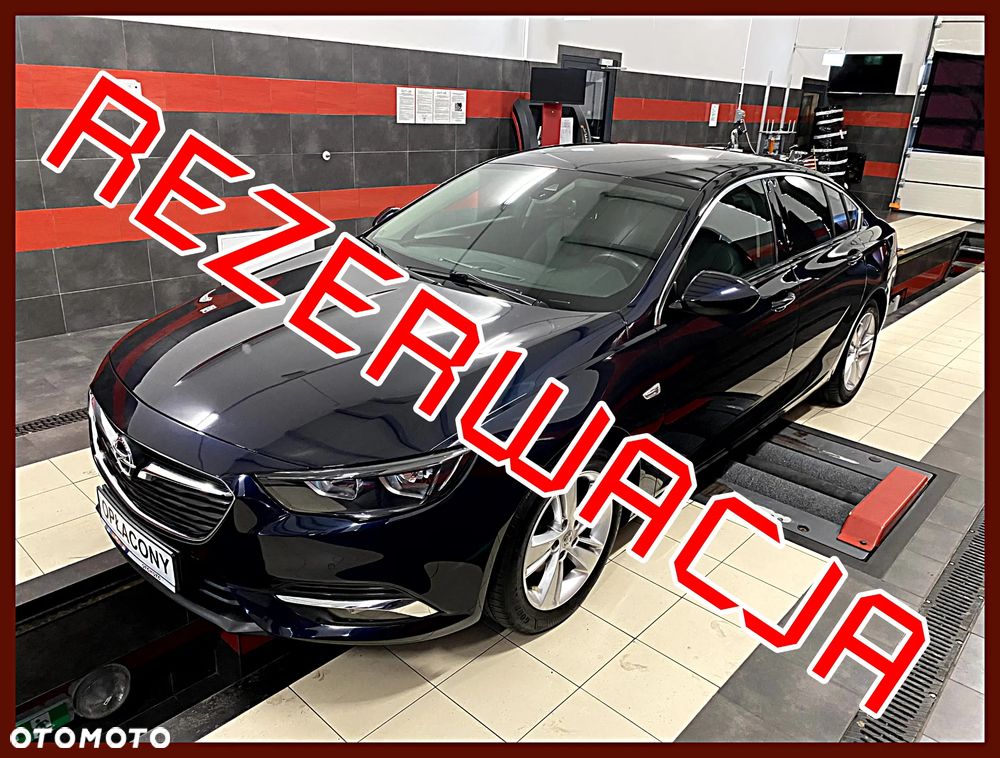 Opel Insignia 1.5 T Exclusive S&S - 1