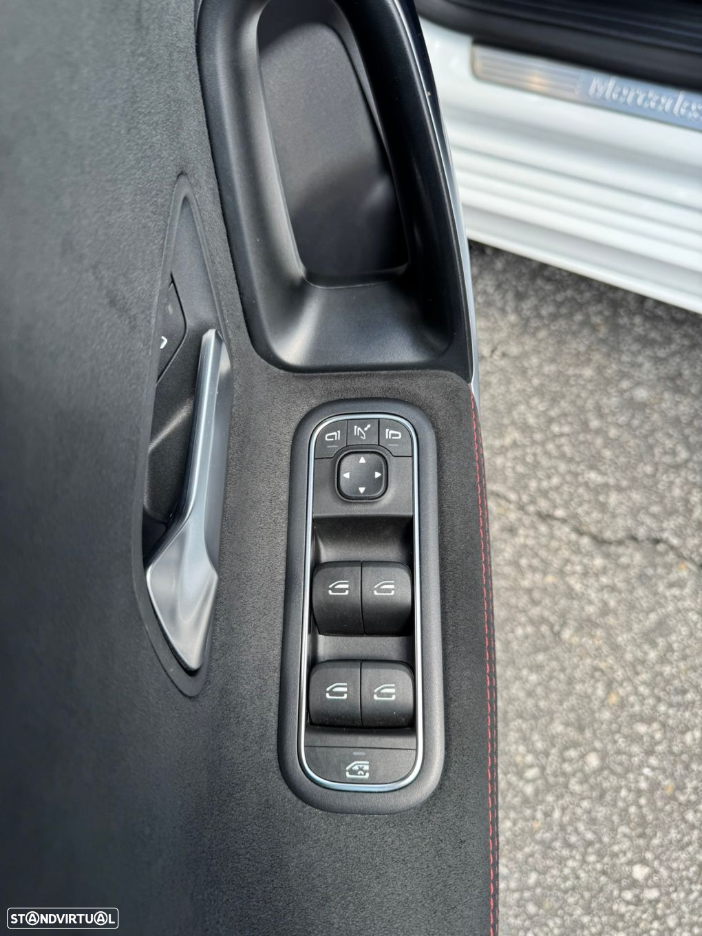 Mercedes-Benz A 180 d AMG Line Aut. - 17